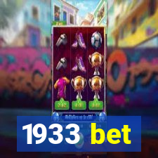 1933 bet